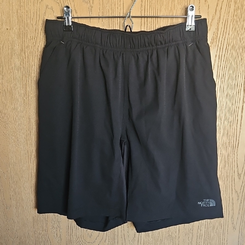 The North Face Men's Black Shorts